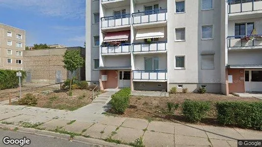 Apartments for rent in Cottbus - Photo from Google Street View
