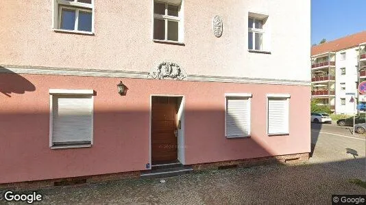 Apartments for rent in Brandenburg an der Havel - Photo from Google Street View