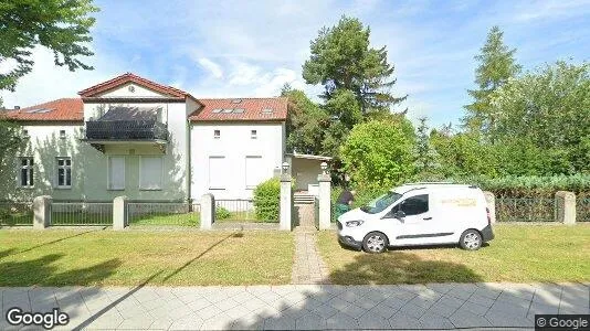 Apartments for rent in Uckermark - Photo from Google Street View