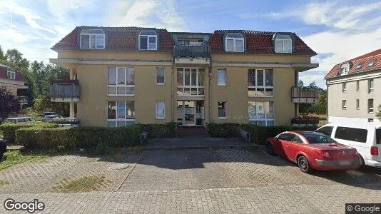Apartments for rent in Oberspreewald-Lausitz - Photo from Google Street View