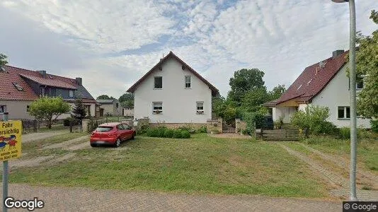 Apartments for rent in Märkisch-Oderland - Photo from Google Street View