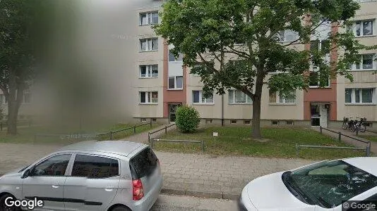 Apartments for rent in Uckermark - Photo from Google Street View