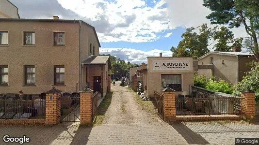 Apartments for rent in Uckermark - Photo from Google Street View