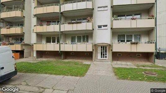 Apartments for rent in Uckermark - Photo from Google Street View