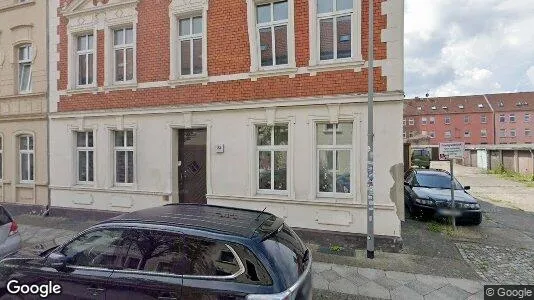 Apartments for rent in Prignitz - Photo from Google Street View