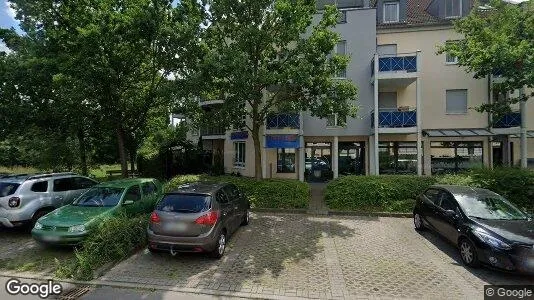 Apartments for rent in Barnim - Photo from Google Street View