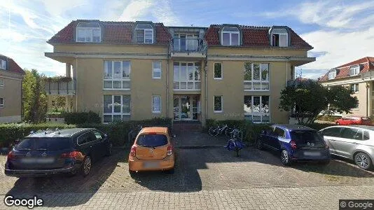 Apartments for rent in Oberspreewald-Lausitz - Photo from Google Street View