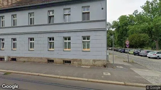 Apartments for rent in Frankfurt - Photo from Google Street View