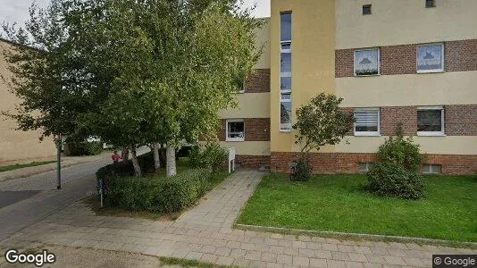 Apartments for rent in Uckermark - Photo from Google Street View