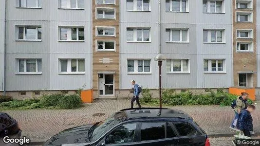 Apartments for rent in Uckermark - Photo from Google Street View