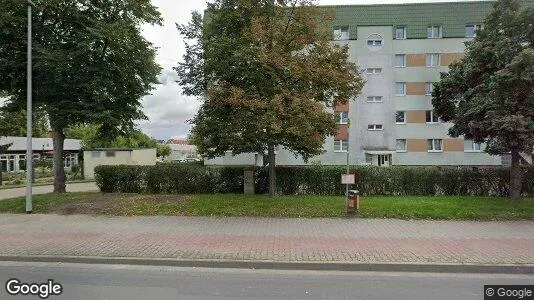 Apartments for rent in Uckermark - Photo from Google Street View