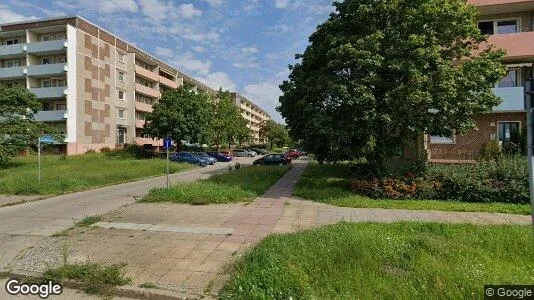 Apartments for rent in Brandenburg an der Havel - Photo from Google Street View