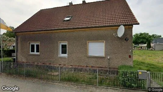 Apartments for rent in Oder-Spree - Photo from Google Street View