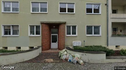 Apartments for rent in Brandenburg an der Havel - Photo from Google Street View