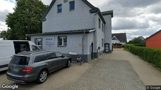 Apartments for rent in Barnim - Photo from Google Street View