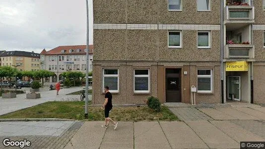 Apartments for rent in Uckermark - Photo from Google Street View