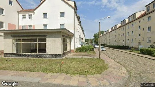 Apartments for rent in Brandenburg an der Havel - Photo from Google Street View
