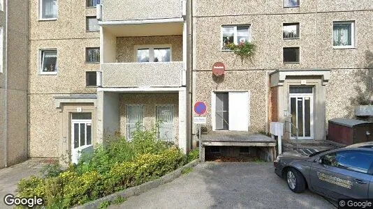 Apartments for rent in Uckermark - Photo from Google Street View