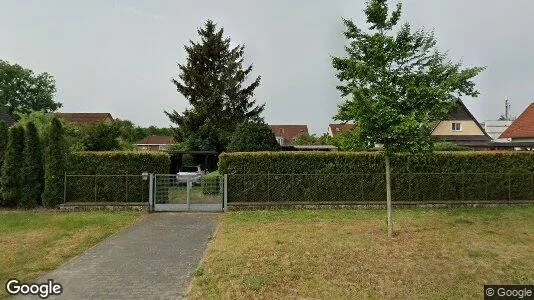 Apartments for rent in Märkisch-Oderland - Photo from Google Street View