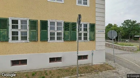 Apartments for rent in Frankfurt - Photo from Google Street View