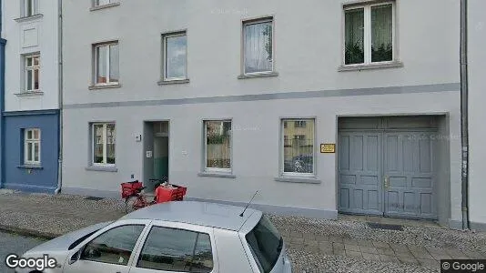 Apartments for rent in Prignitz - Photo from Google Street View