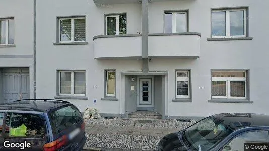Apartments for rent in Prignitz - Photo from Google Street View