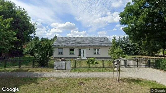 Apartments for rent in Märkisch-Oderland - Photo from Google Street View