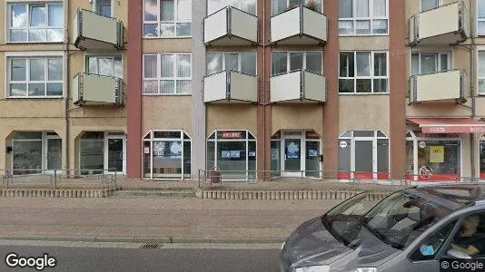 Apartments for rent in Spree-Neiße - Photo from Google Street View