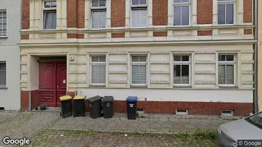 Apartments for rent in Brandenburg an der Havel - Photo from Google Street View