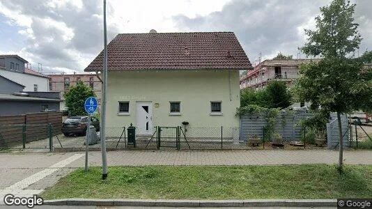 Apartments for rent in Märkisch-Oderland - Photo from Google Street View