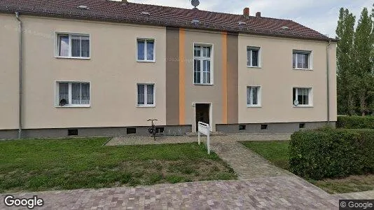 Apartments for rent in Spree-Neiße - Photo from Google Street View