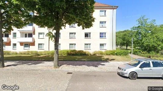Apartments for rent in Oder-Spree - Photo from Google Street View