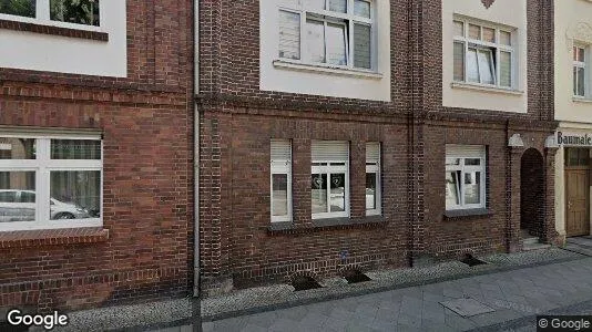 Apartments for rent in Prignitz - Photo from Google Street View