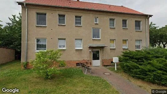 Apartments for rent in Uckermark - Photo from Google Street View
