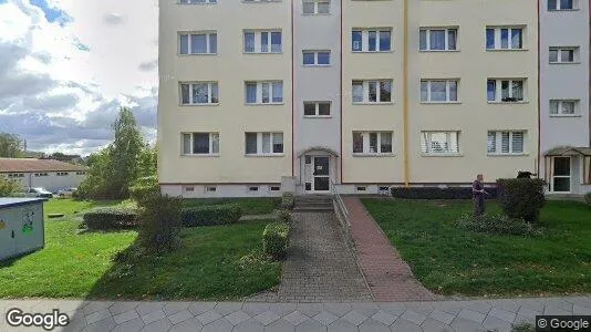Apartments for rent in Uckermark - Photo from Google Street View