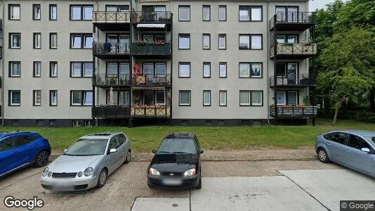 Apartments for rent in Frankfurt - Photo from Google Street View