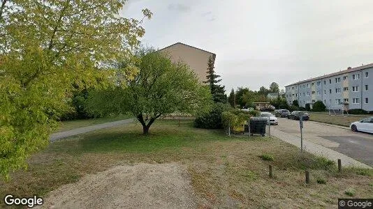 Apartments for rent in Oberspreewald-Lausitz - Photo from Google Street View