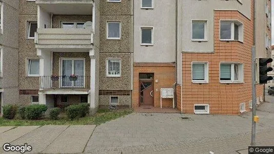 Apartments for rent in Uckermark - Photo from Google Street View