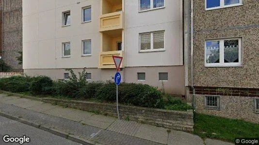 Apartments for rent in Uckermark - Photo from Google Street View