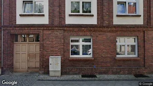 Apartments for rent in Prignitz - Photo from Google Street View