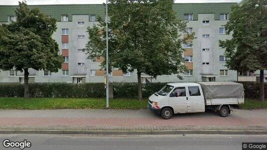 Apartments for rent in Uckermark - Photo from Google Street View
