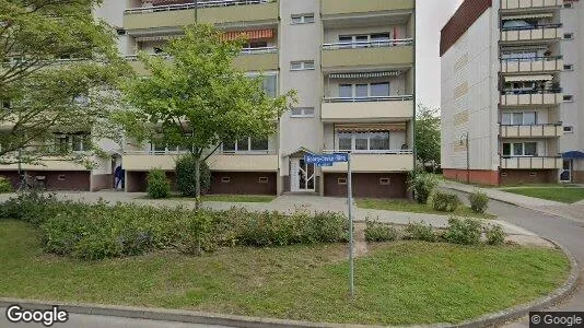 Apartments for rent in Uckermark - Photo from Google Street View
