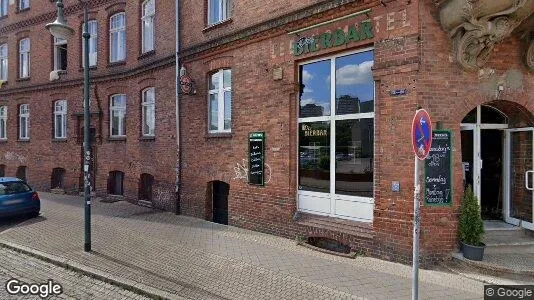 Apartments for rent in Frankfurt - Photo from Google Street View