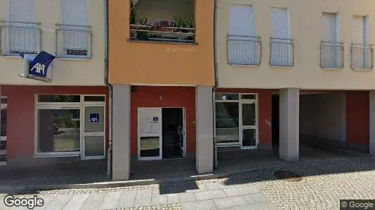 Apartments for rent in Oberspreewald-Lausitz - Photo from Google Street View