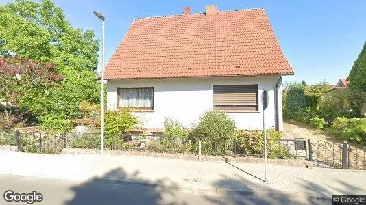 Apartments for rent in Uckermark - Photo from Google Street View
