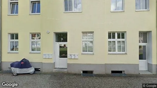 Apartments for rent in Prignitz - Photo from Google Street View