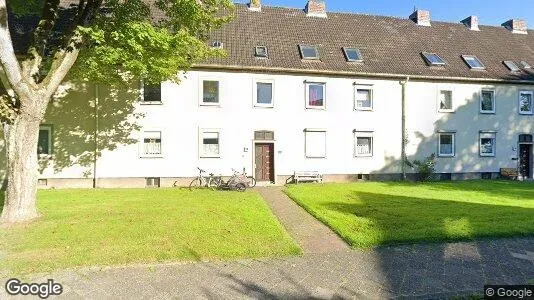 Apartments for rent in Wilhelmshaven - Photo from Google Street View