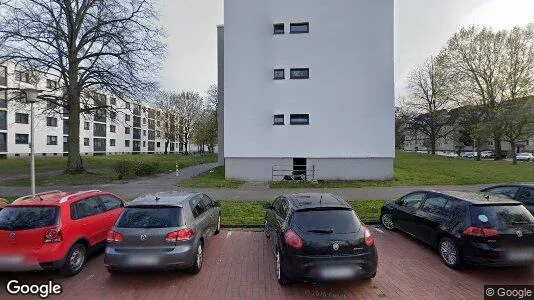 Apartments for rent in Wolfsburg - Photo from Google Street View