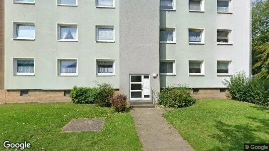 Apartments for rent in Salzgitter - Photo from Google Street View
