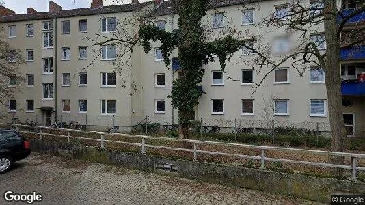 Apartments for rent in Braunschweig - Photo from Google Street View